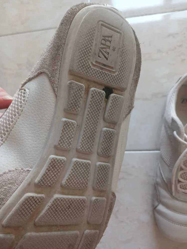 Zara Lace-ups, Good, size 40, photo 3