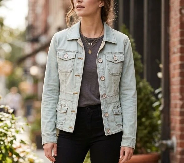 Faded Glory Jackets, size M / 38 / 10, photo 2