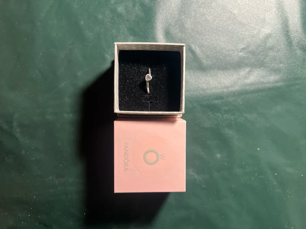 Pandora Rings, Excellent, photo 4