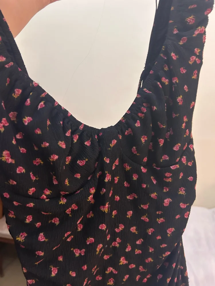 Bershka Midi Dresses, size S / 36 / 8, photo 2