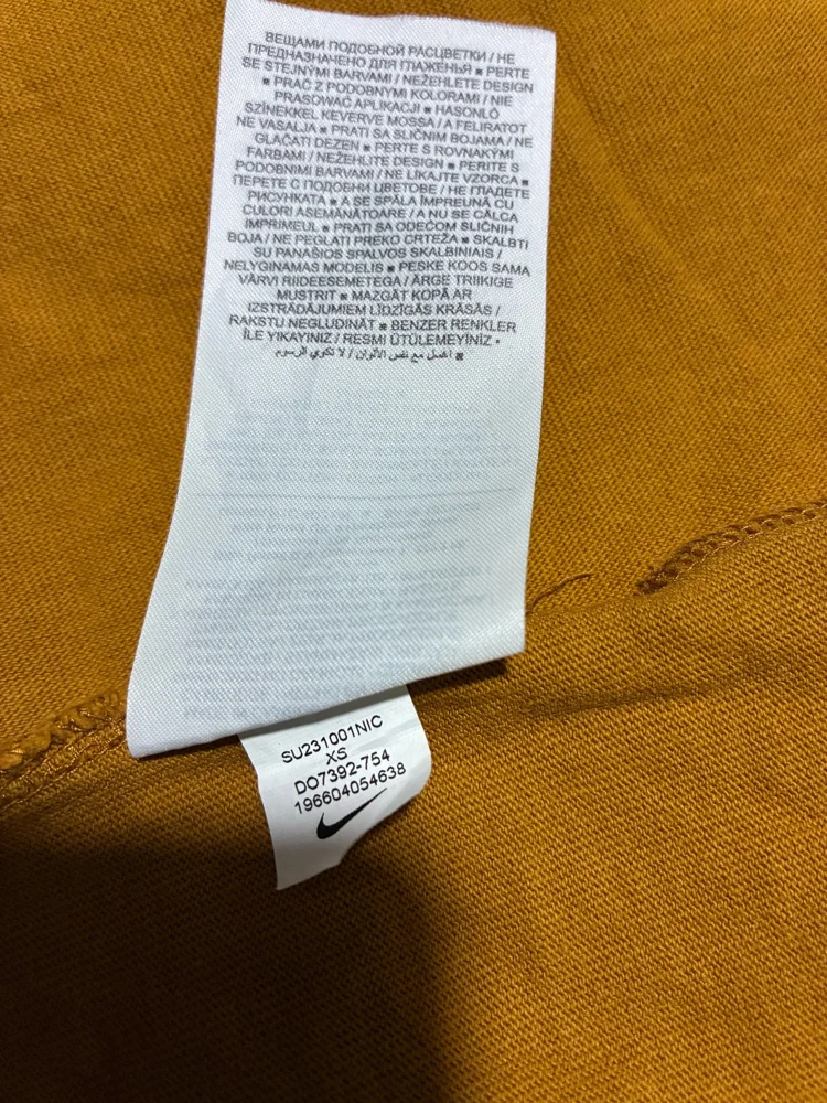 Nike T-shirts, Excellent, size S, photo 5