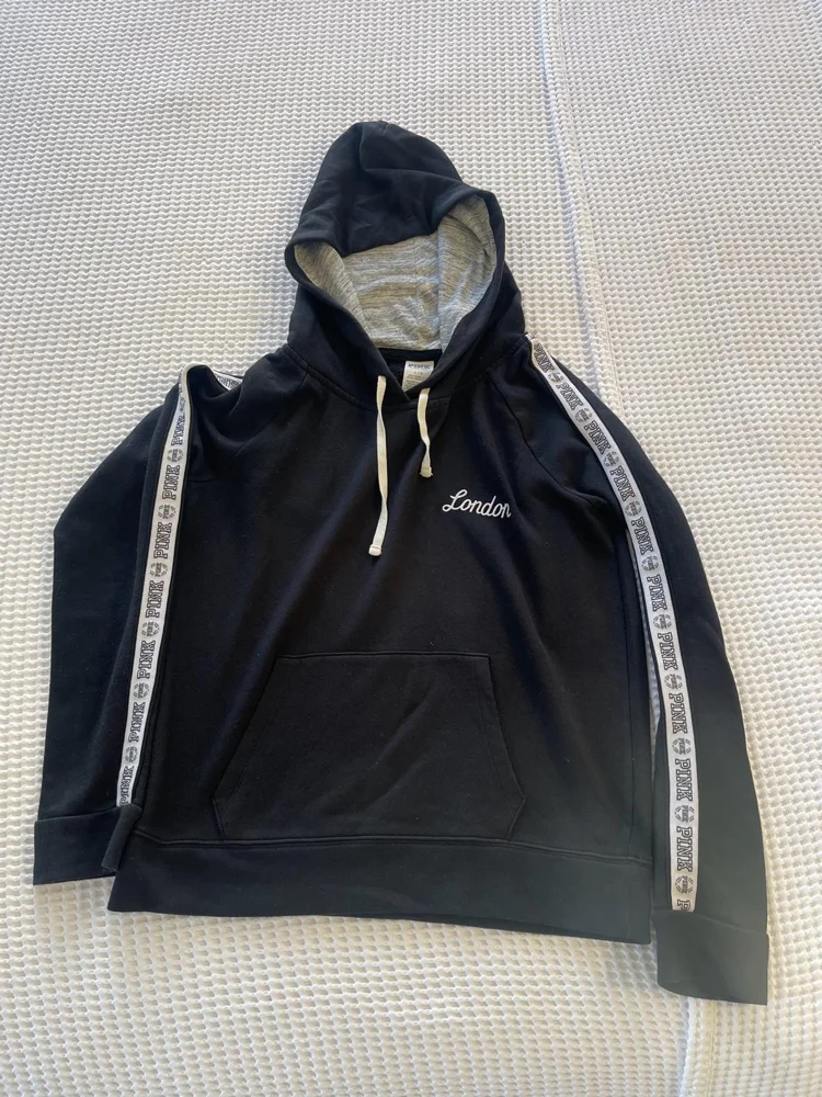 Pink Hoodies