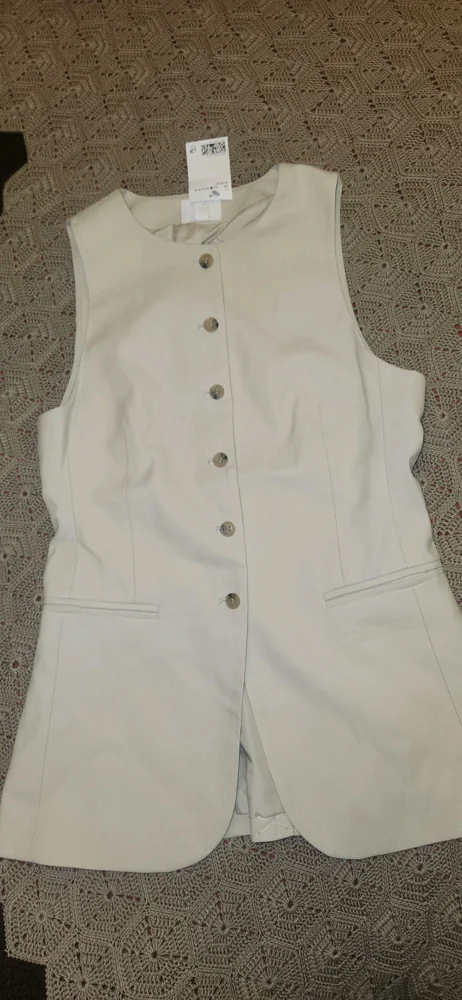 H&M Divided Vests