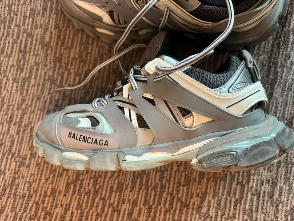 Balenciaga Sneakers, size 42, photo 2