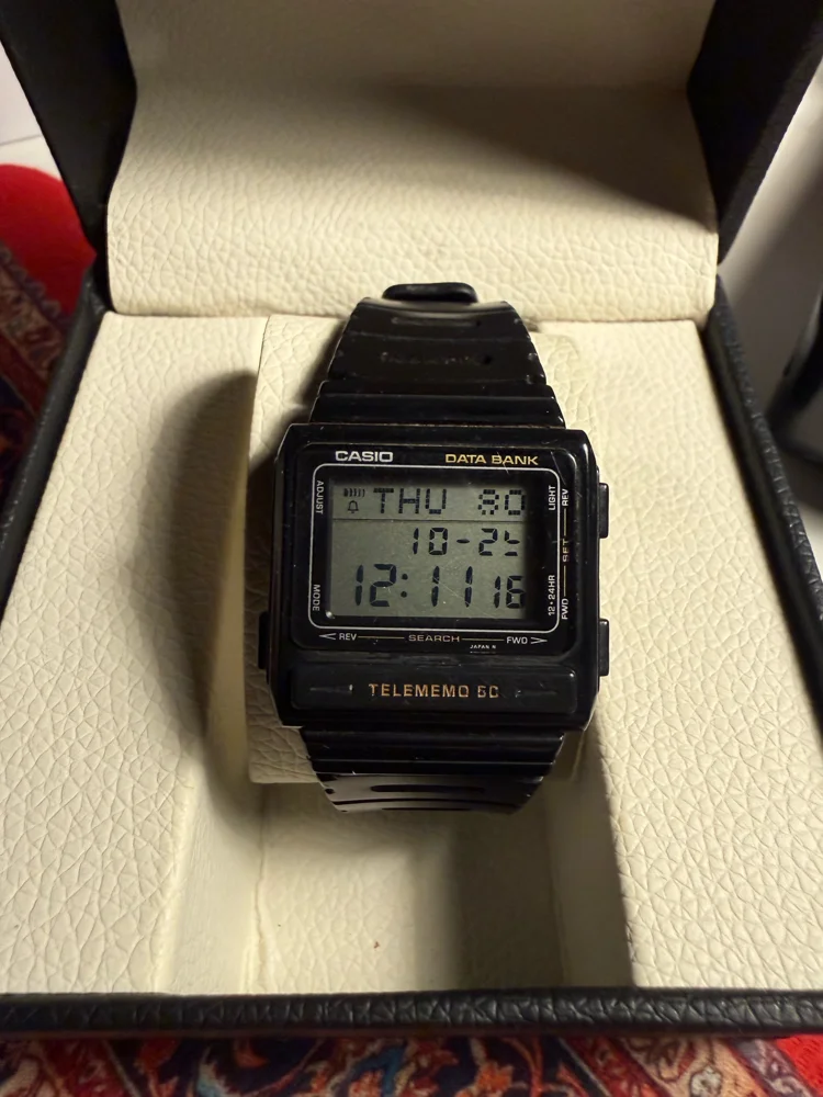 CASIO Watches