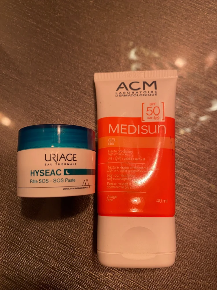 URIAGE Skin care