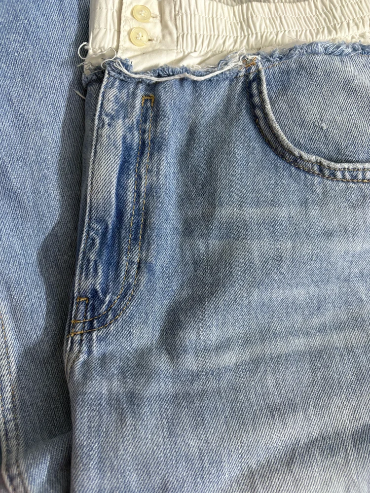 Jeans, size M / 38 / 10, photo 4