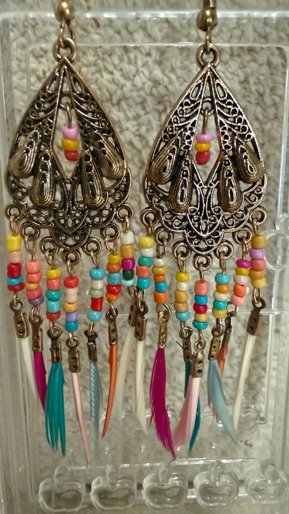 Shein Earrings, size Other, photo 5
