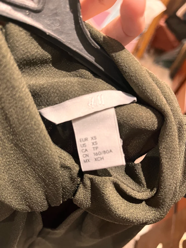 H&M Blouses, size XS / 34 / 6, photo 3
