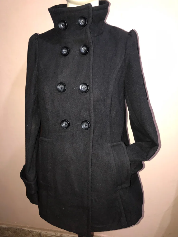 Coats, size S / 36 / 8, photo 2