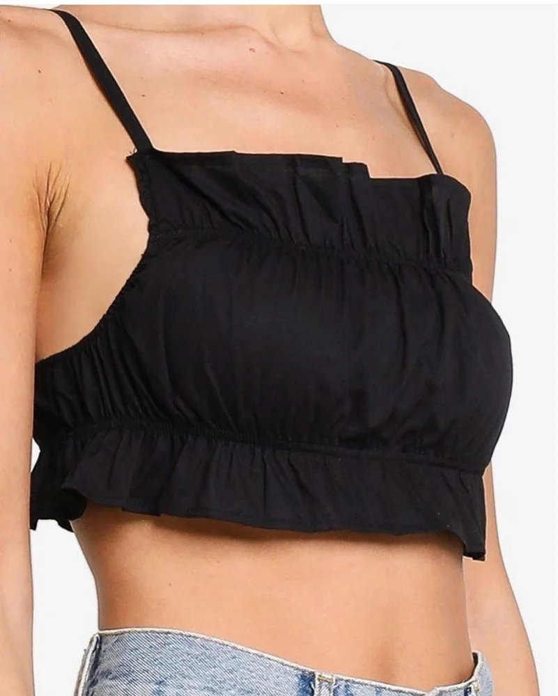 H&M Crop Tops