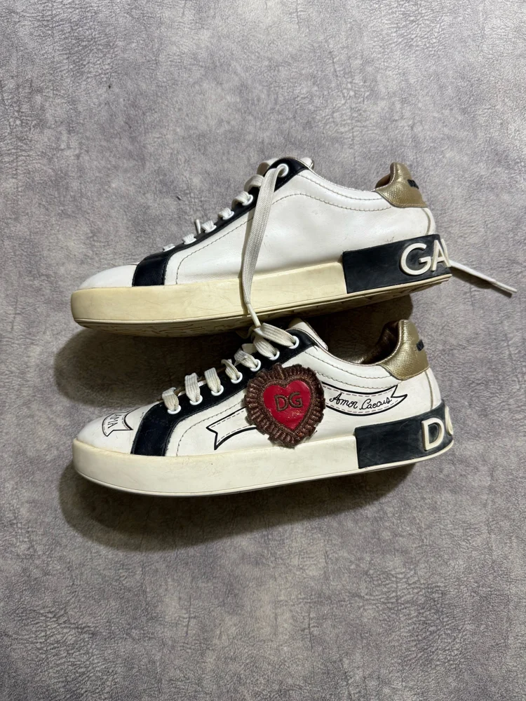 Dolce & Gabbana Sneakers, size 41, photo 4