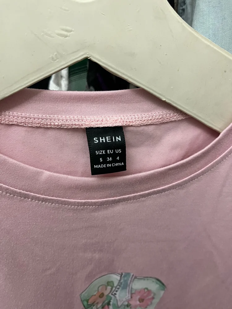 Shein T-shirts, size S / 36 / 8, photo 3