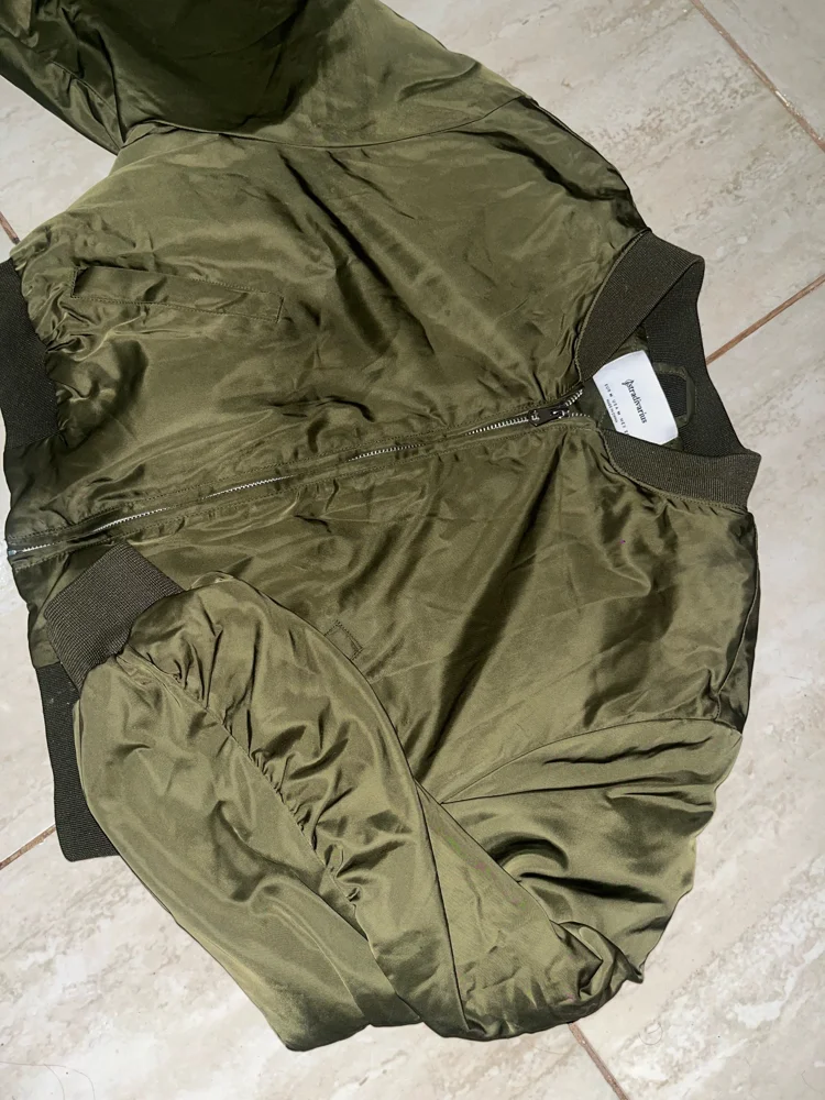 Stradivarius Jackets
