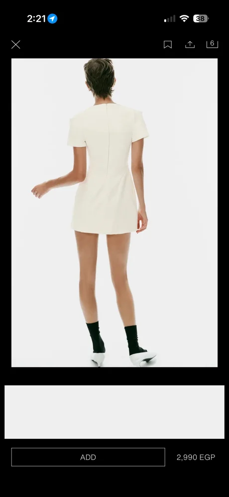 Zara Mini Dresses, size M / 38 / 10, photo 3