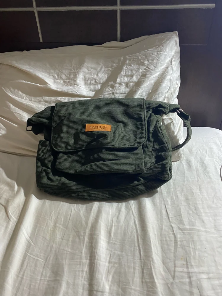 Cross-Body Bag