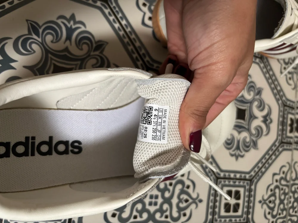 adidas Sneakers, size 37.5, photo 5