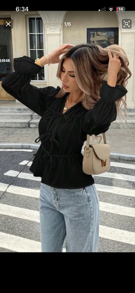 Shein Blouses