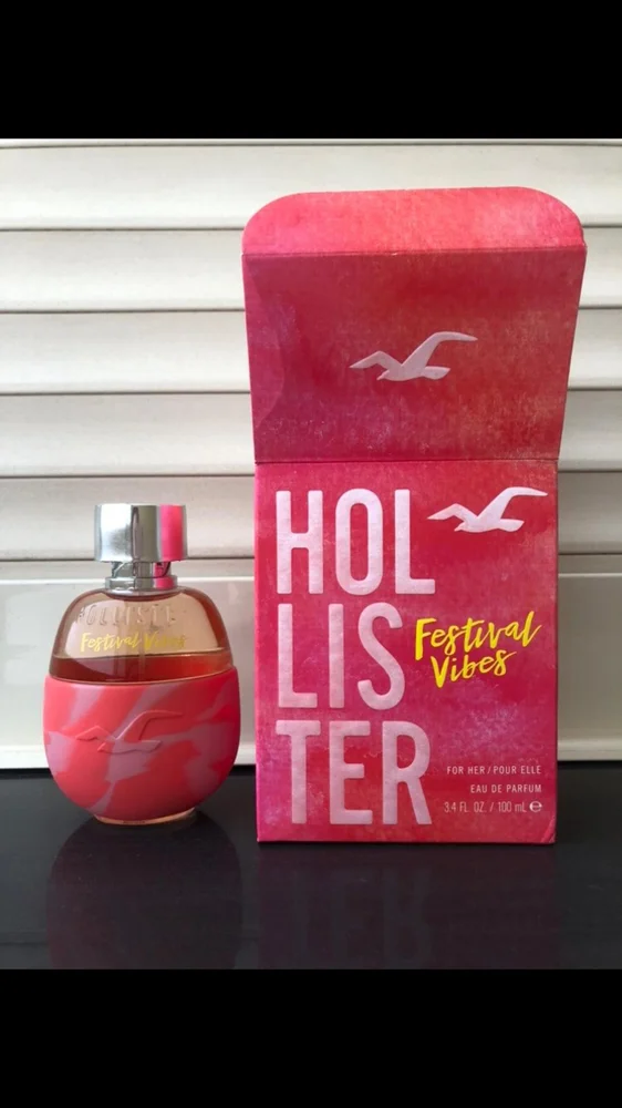 Hollister Perfume, size Other, photo 3