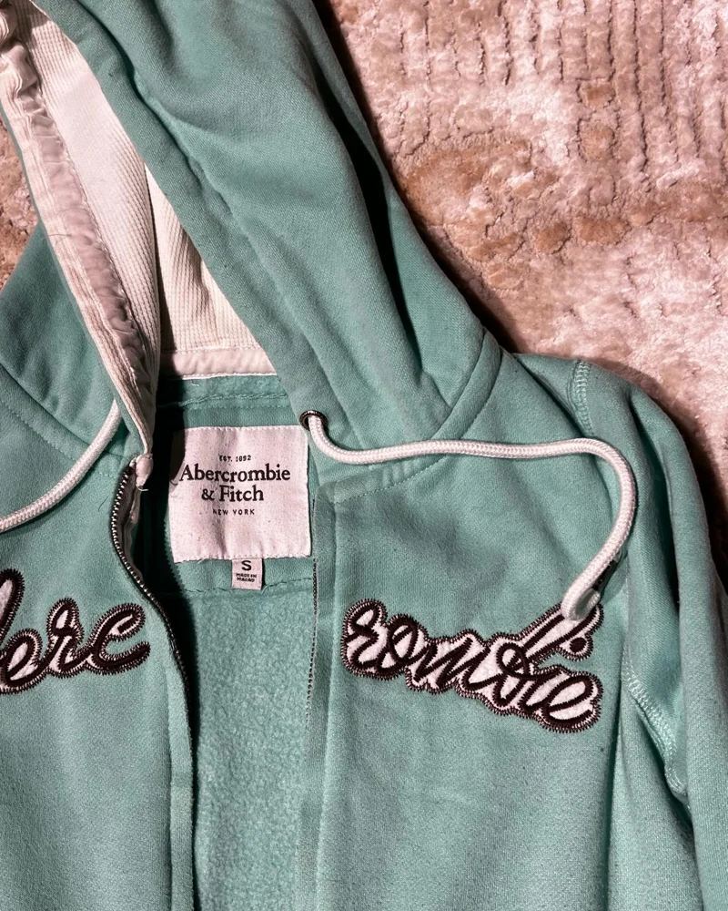 Abercrombie & Fitch Jackets