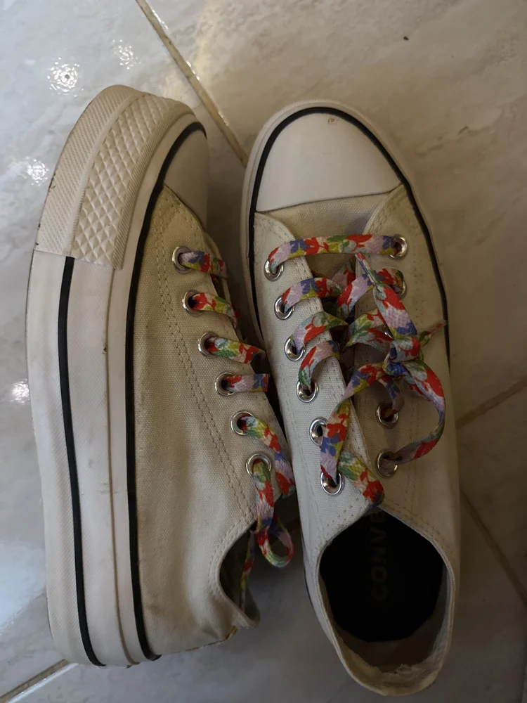 Converse Sneakers, Very good, size 38, photo 3