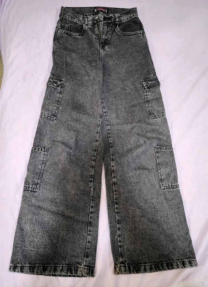 Jeans, size XXXS / 30 / 2, photo 3