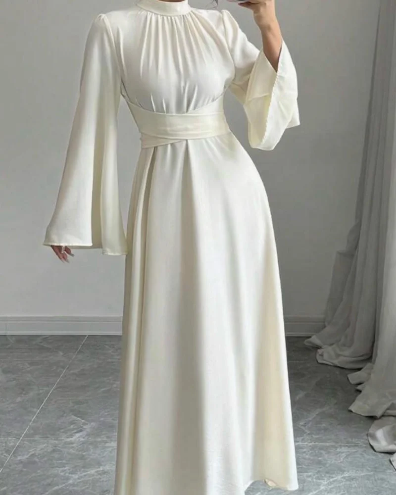 Shein فساتين طويلة