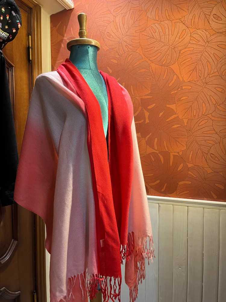 Pashmina Scarves & Shawls
