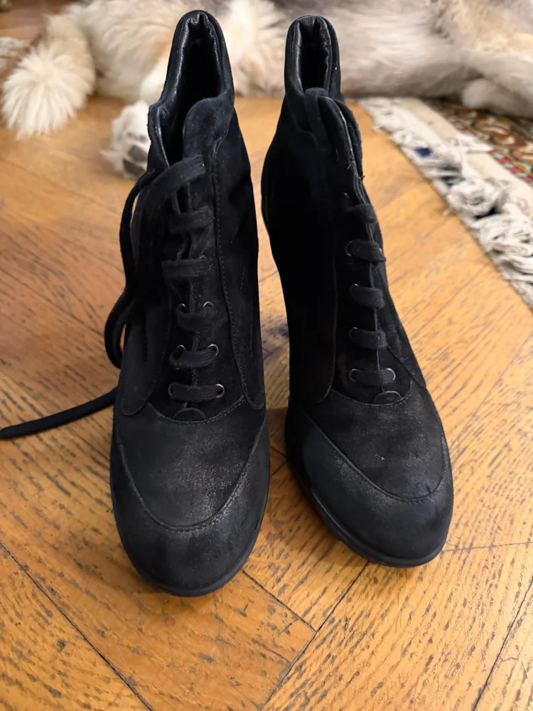 Karl Lagerfeld x Hogan Boots, size 39, photo 5
