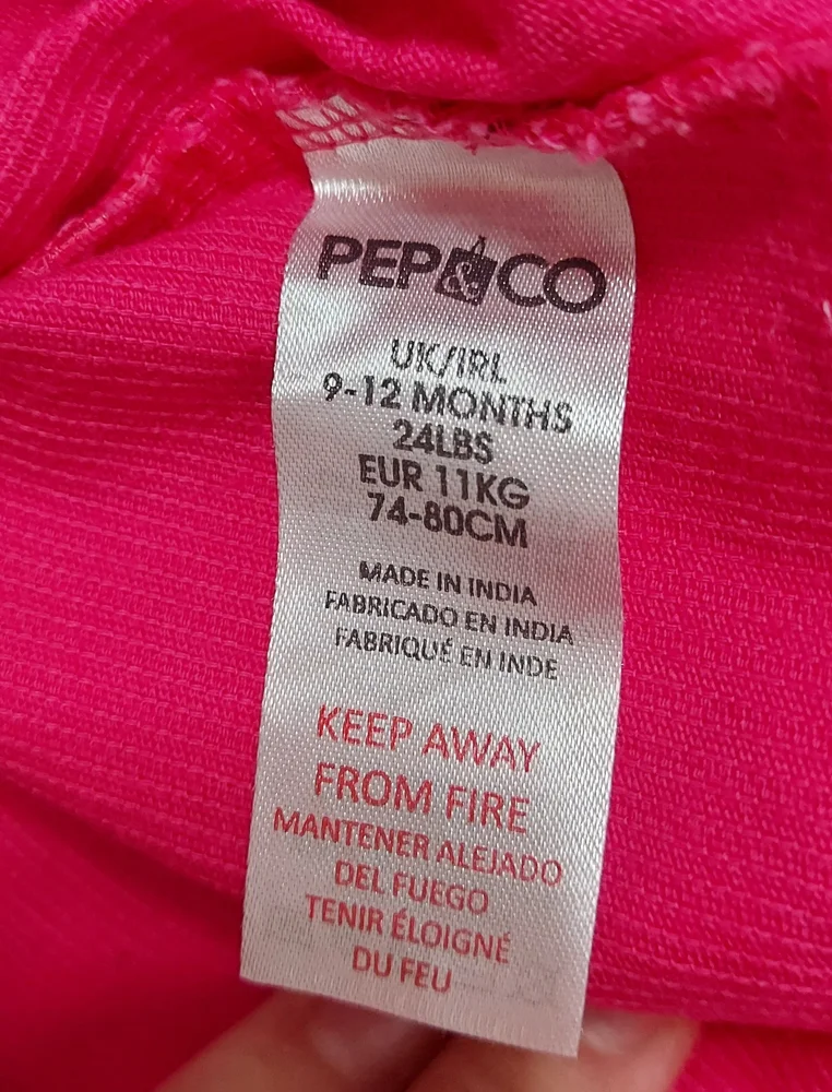 Pepco Dresses, Very good, size 9–12m, photo 3