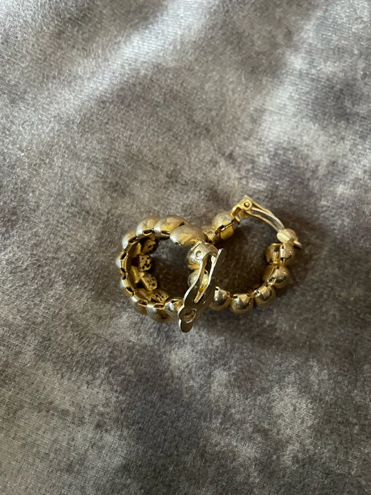Earrings, Excellent, photo 3