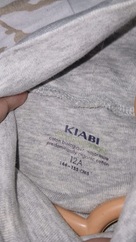 Kiabi Long Sleeve Shirts, Excellent, size S, photo 2
