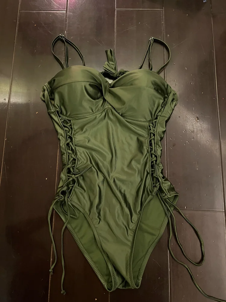One-Piece Swimsuits