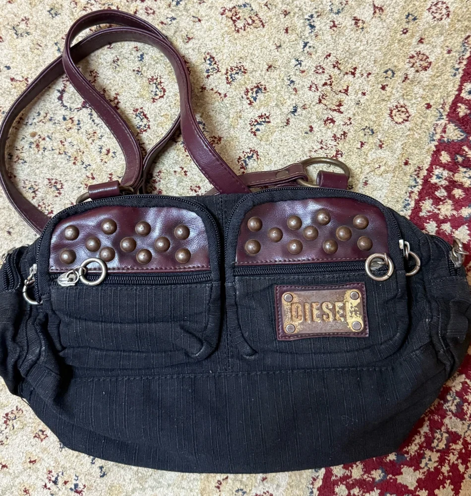 Diesel Shoulder Bag