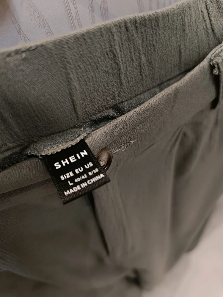 Shein Pants, size L / 40 / 12, photo 4