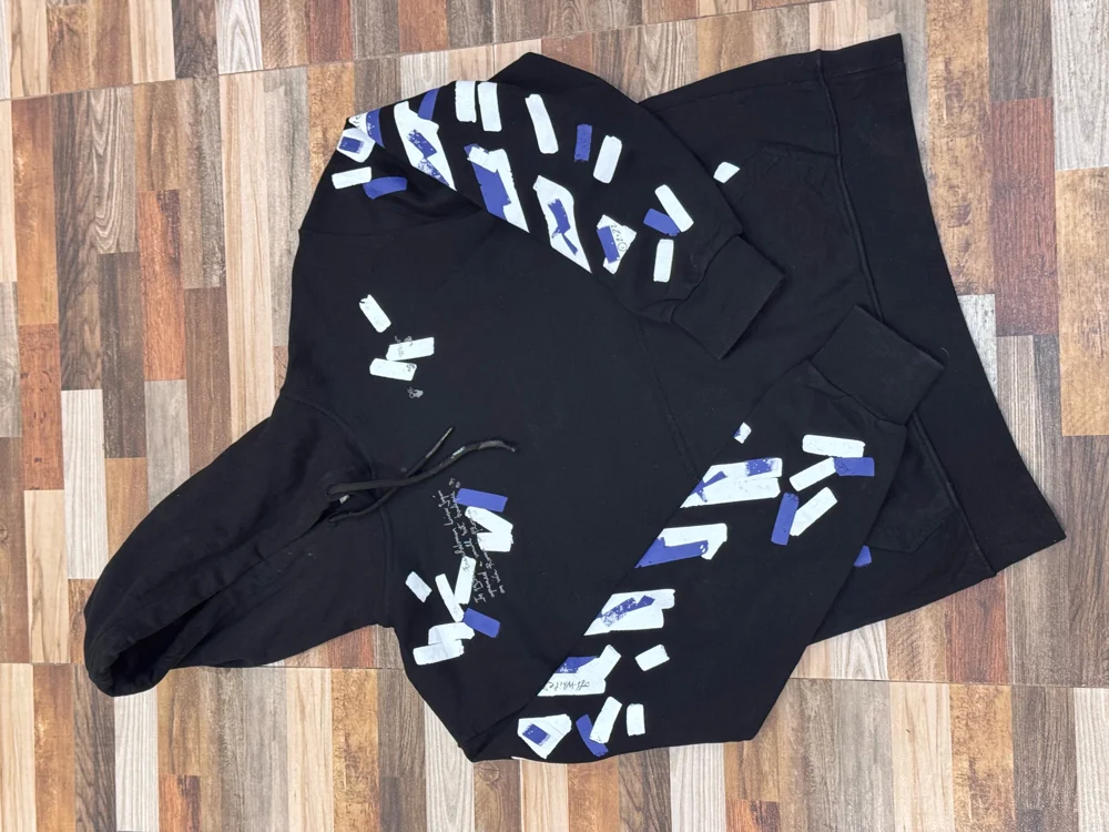 Off-White Hoodies, Very good, size S, photo 4