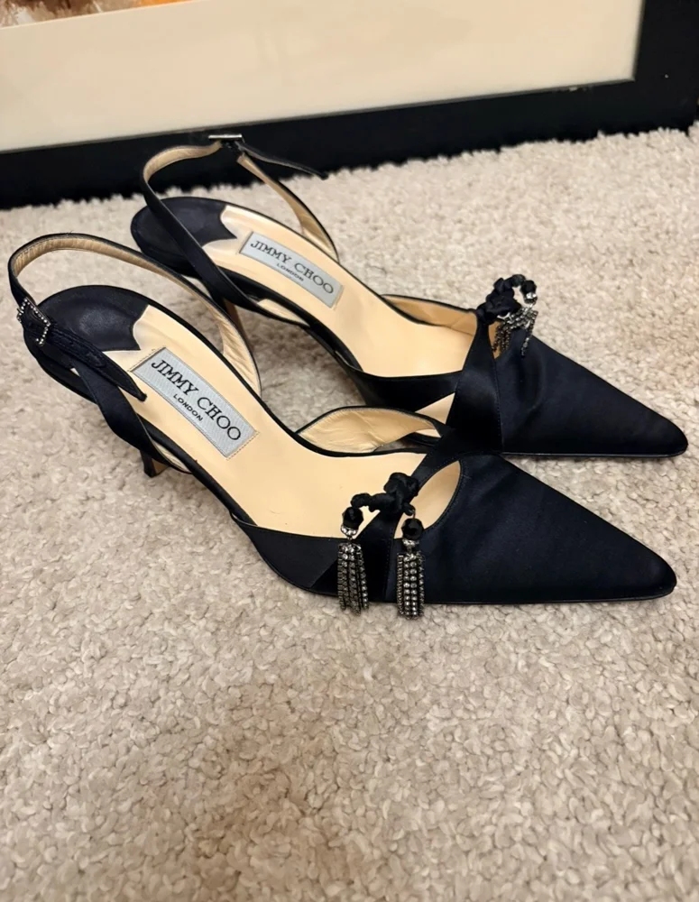 Jimmy Choo Sandals, Excellent, size 39, photo 5