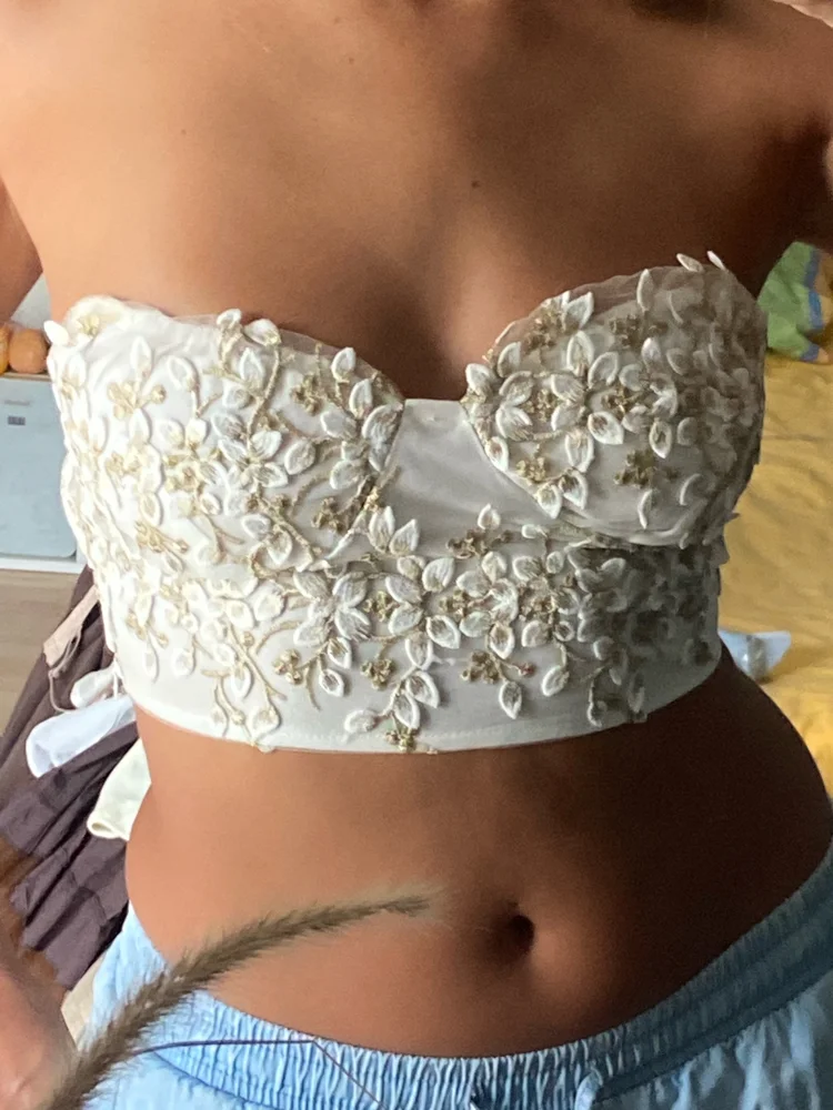 Crop Tops, size S / 36 / 8, photo 3