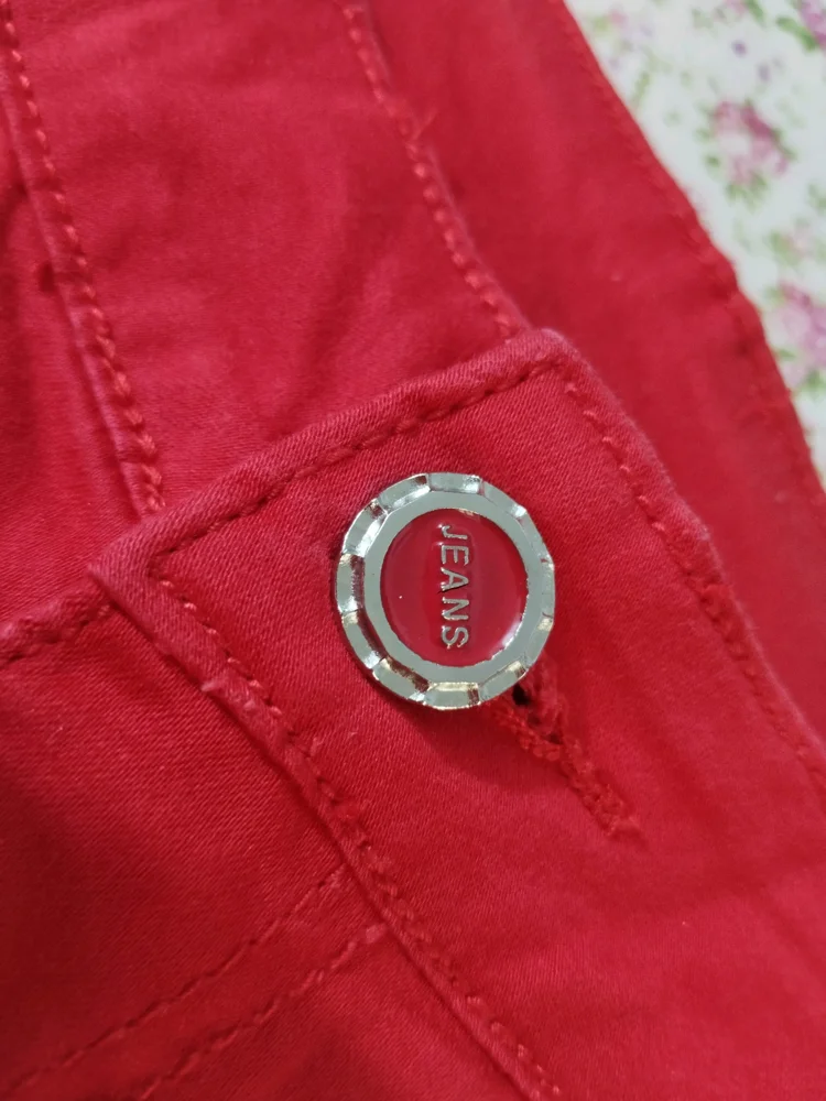CELINE Jeans, size XL / 42 / 14, photo 3