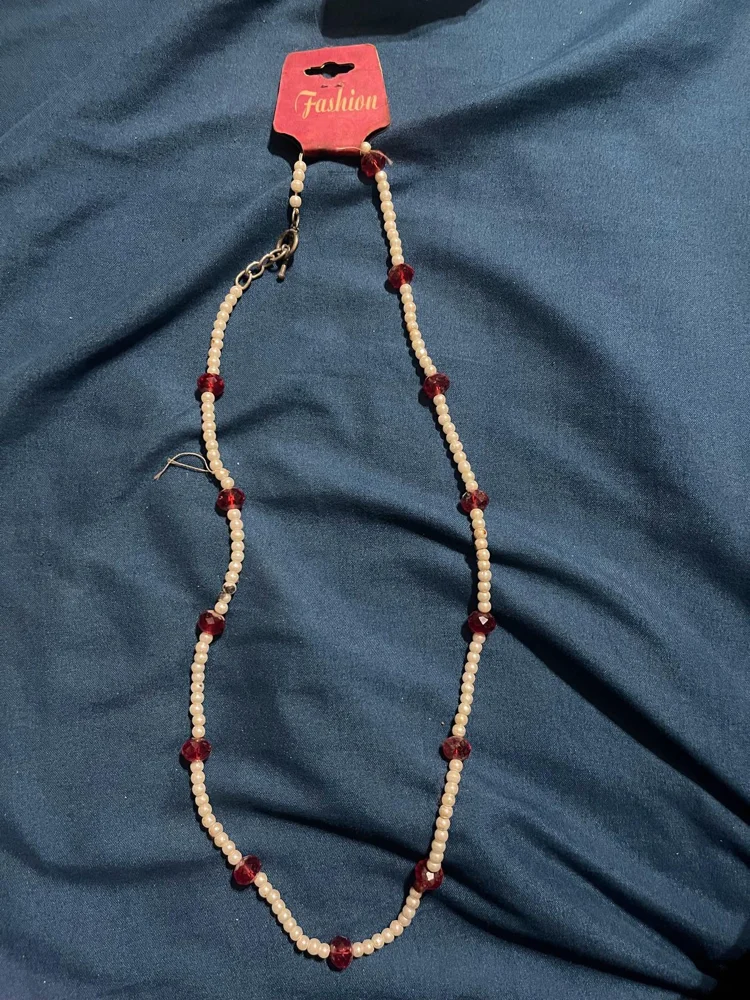 Necklaces