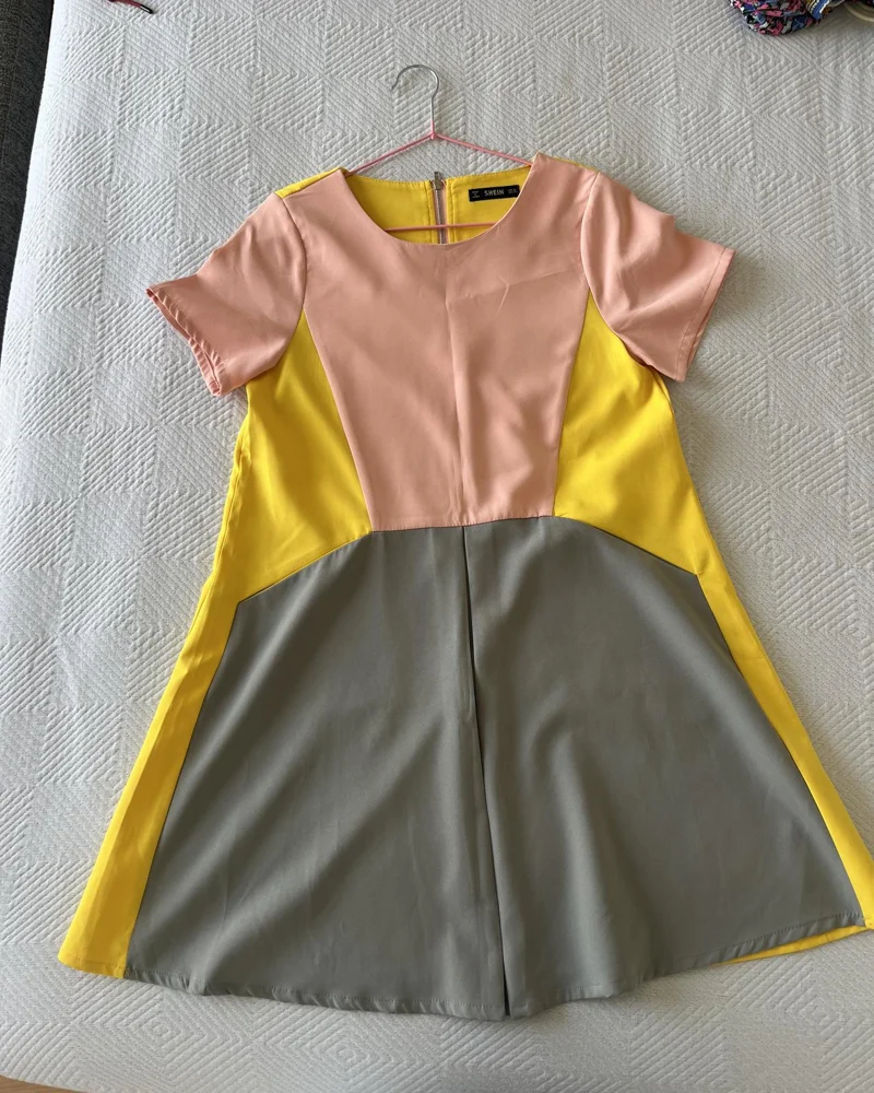 Shein فساتين صيفي
