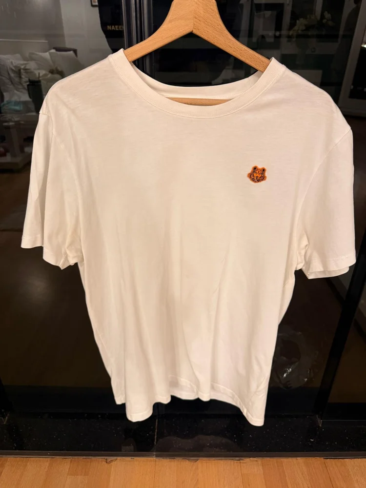 Kenzo T-shirts, Very good, size L, photo 3
