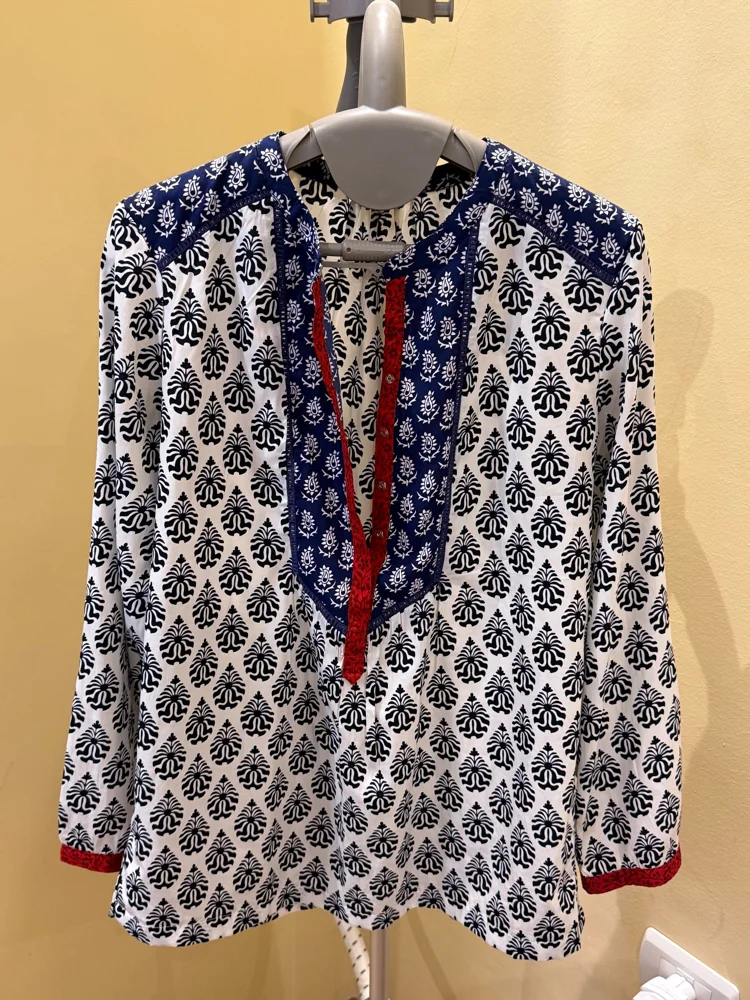 Splash Blouses