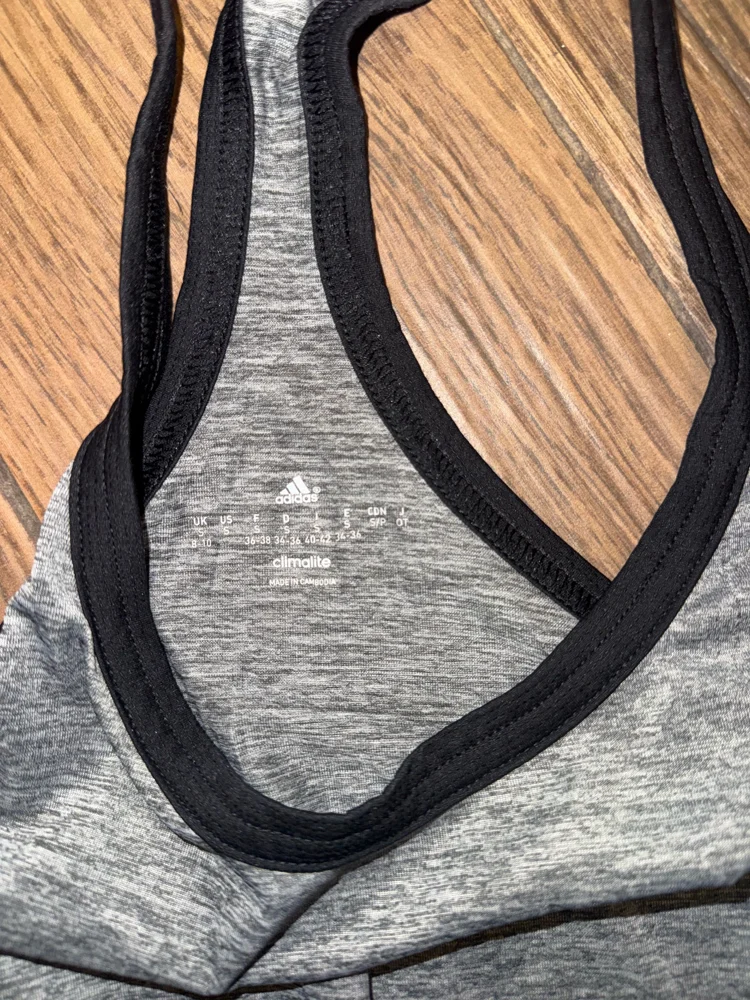 adidas Tank Tops, size S / 36 / 8, photo 3