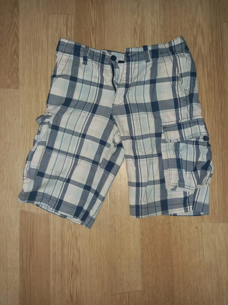 Concrete Shorts