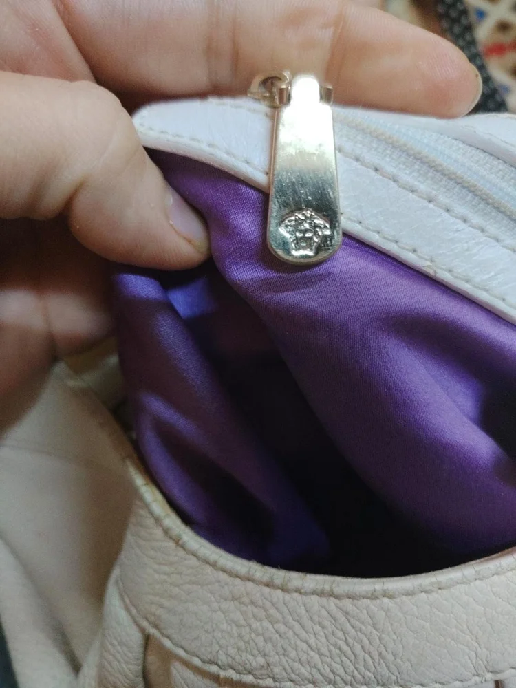 Versace Shoulder Bags, Very good, photo 5