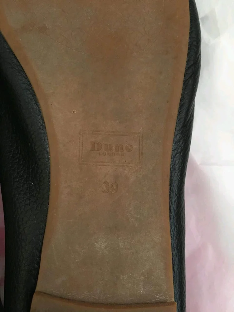 Dune London Flats, size 39, photo 4