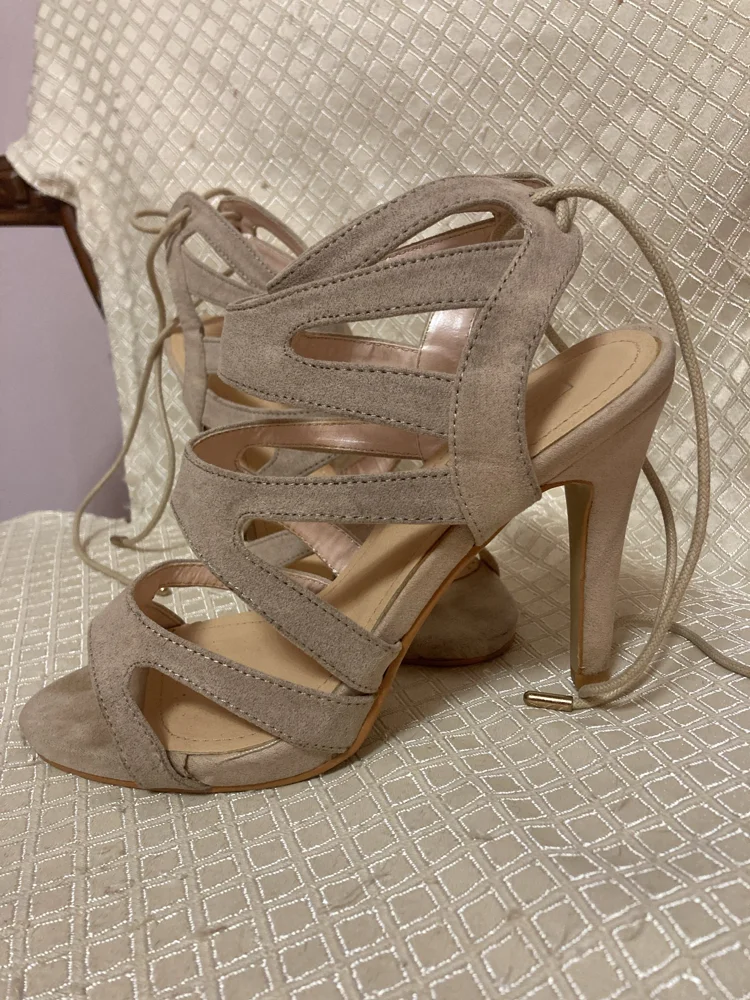 deja vu Stiletto Heels, size 37, photo 2