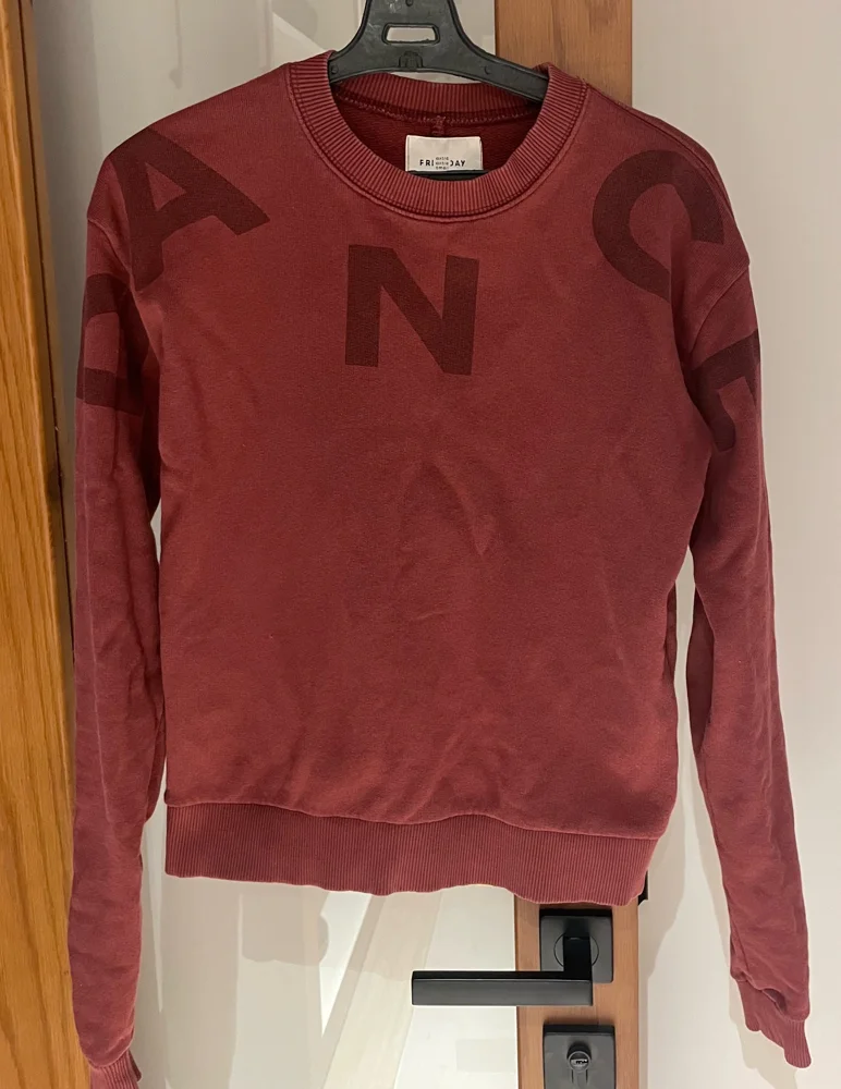 Friday's Project Sweatshirts