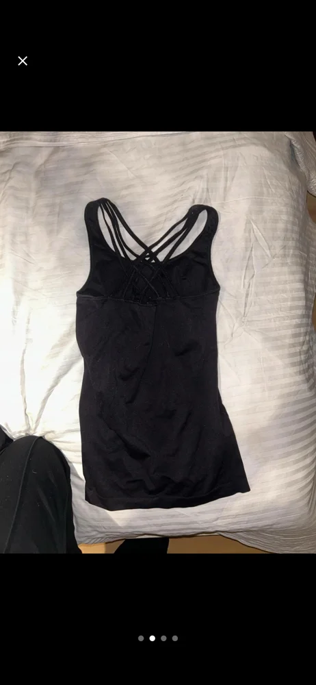 H&M Tank Tops, size S / 36 / 8, photo 2